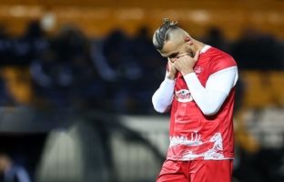 بی احترامی دورسون به نام بزرگ پرسپولیس؛ غیبت دورسون در اردوی ترکیه