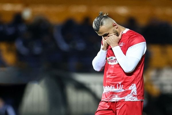 بی احترامی دورسون به نام بزرگ پرسپولیس؛ غیبت دورسون در اردوی ترکیه