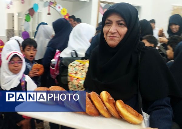 آعاز ماه مهر در پیش دبستانی و دبستان و دبیرستان پیش حرفه‌ای و هنرستان کاردانش خاص ولایت شهرستان فریمان