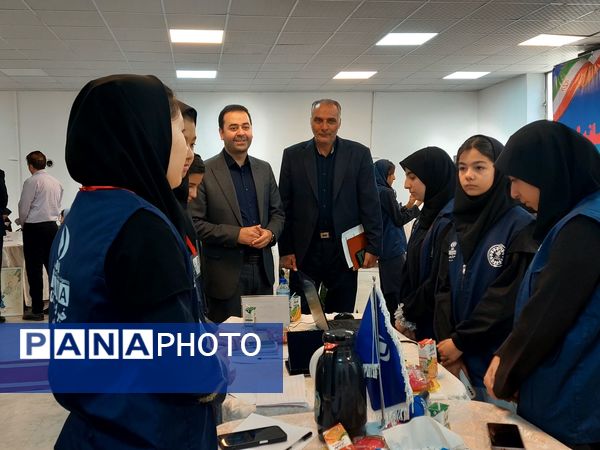 کارگروهی؛سرلوحه سرویس های پانا در خراسان رضوی