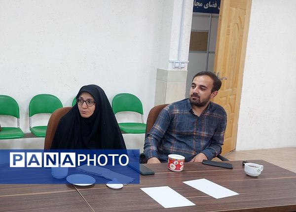 نشست هم‌اندیشی روسای سازمان دانش‌آموزی استان خراسان شمالی