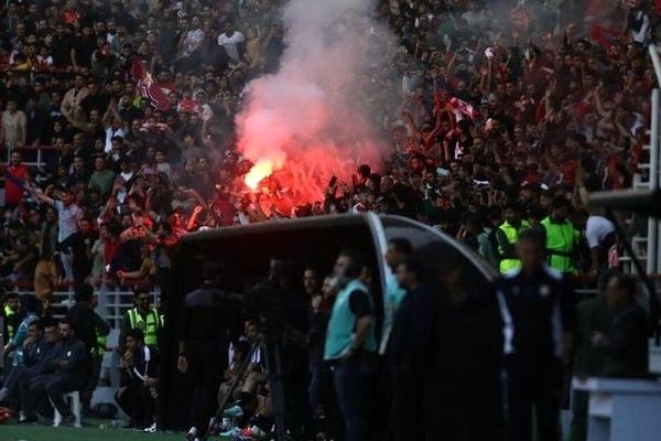 میزبانی پرسپولیس از گل گهر در قلعه حسن‌خان