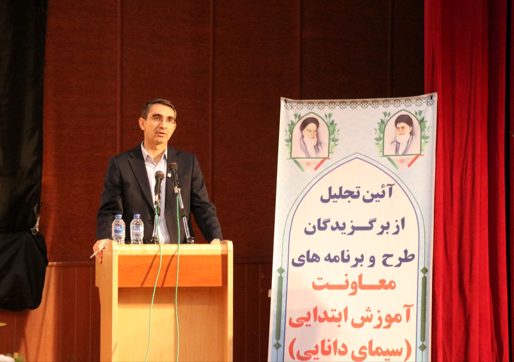 آرامش در مدارس نقطه آغاز تحول آموزشی است