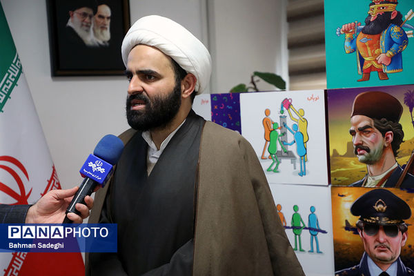 نشست خبری معان پرورشی و فرهنگی وزارت آموزش و پرورش