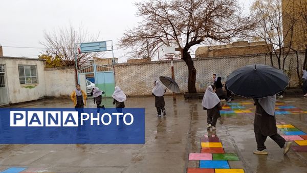 ذوق کودکانه با بارش رحمت الهی شکوفه زد