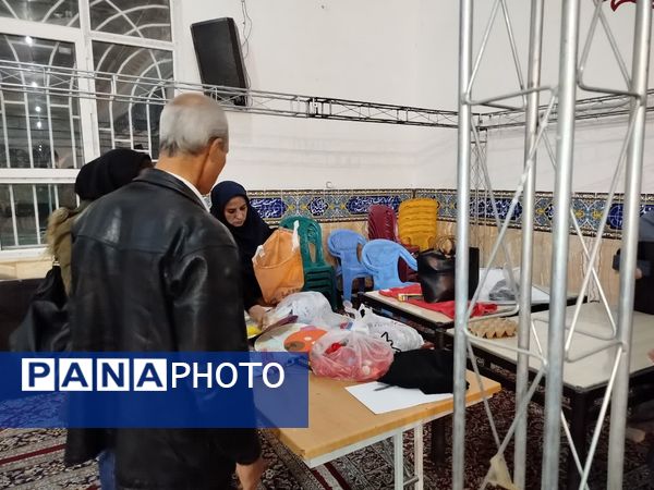 آماده سازی ۵۸ غرفه برای رویداد ملی رفعت در کاشمر