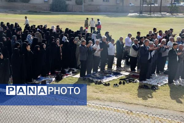 یک درس توحیدی، با نماز باران 