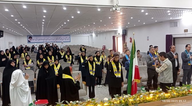 تجلیل از خبرنگاران پانا خلیل آباد