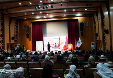 کودکان ایرانی از هم‌سالان فلسطینی و لبنانی خود حمایت کردند