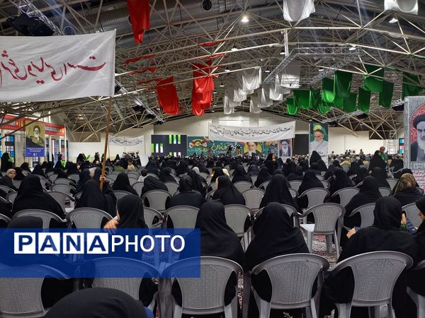 برگزاری مراسم سی و ششمین سالگرد ارتحال ملکوتی حضرت امام خمینی (ره) در اصفهان 