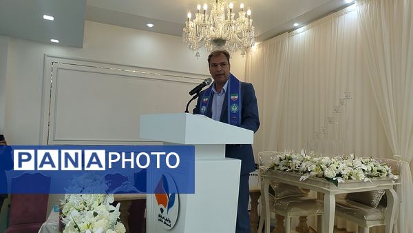 اولین جلسه توجیهی و آموزشی پسران خبرنگار پانا شهرستان کاشمر