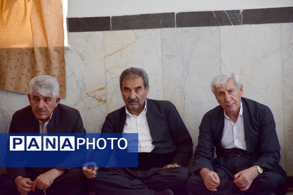 آیین افتتاح مدرسه 2 کلاسه در روستای کانی گل علیا