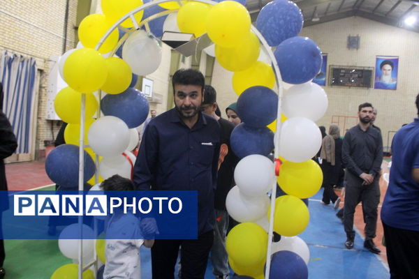 جشنواره طرح میدان در بوشهر