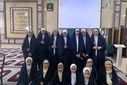 جشن دلنشین پایان دوره دانش‌آموزان قرآنی در البرز