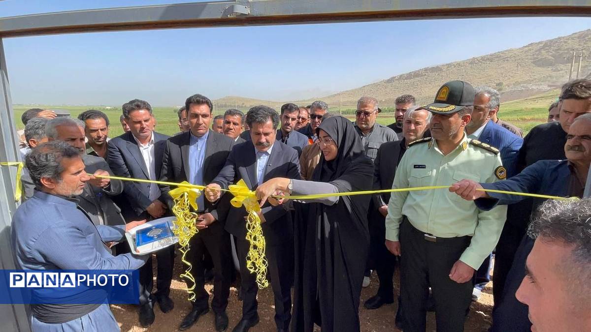 بازدید هیات همراه ریاست جمهوری از منطقه اورامانات