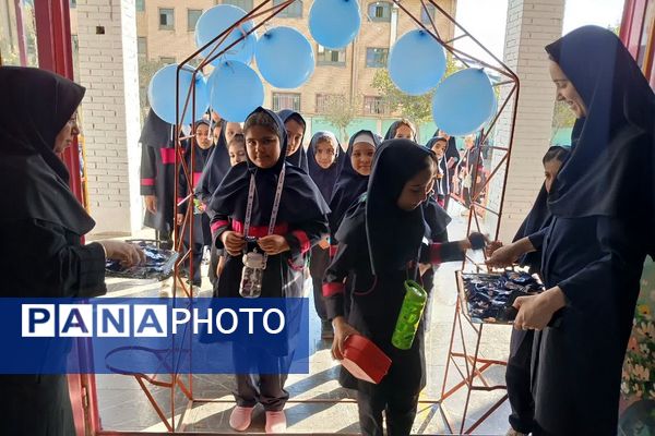 برگزاری صبحگاه‌ در کهریزک با برنامه‌های متنوع