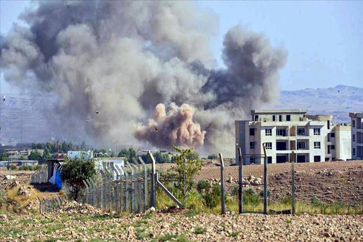 تکذیب حمله موشکی ایران به اقلیم کردستان عراق