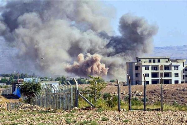 تکذیب حمله موشکی ایران به اقلیم کردستان عراق