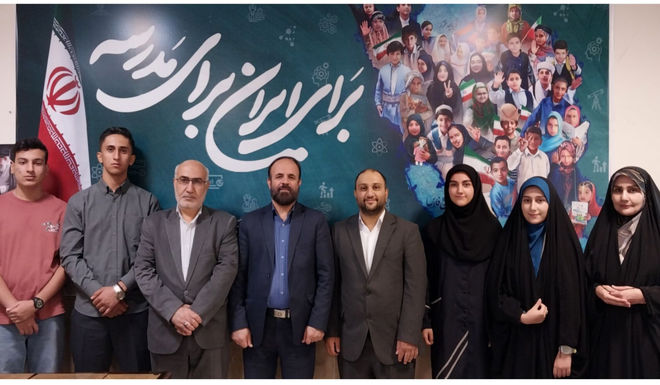پرسش مهر ریاست‌جمهوری فرصتی طلایی برای دانش‌آموزان است
