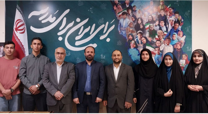 پرسش مهر ریاست‌جمهوری فرصتی طلایی برای دانش‌آموزان است