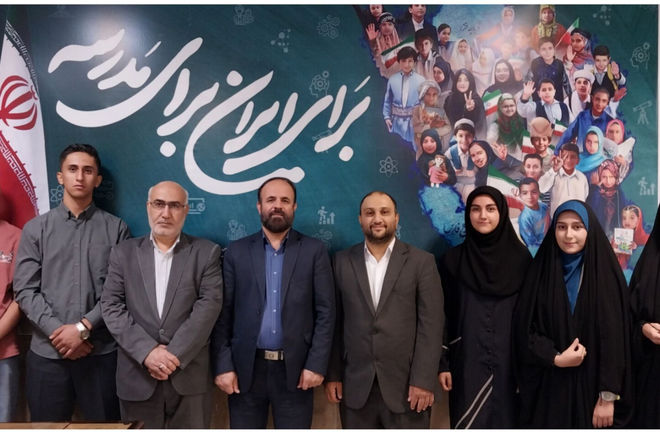 پرسش مهر ریاست‌جمهوری فرصتی طلایی برای دانش‌آموزان است