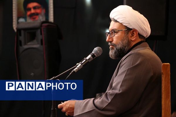 جوانان کاشمری در شب تاسوعا سنگ تمام گذاشتند