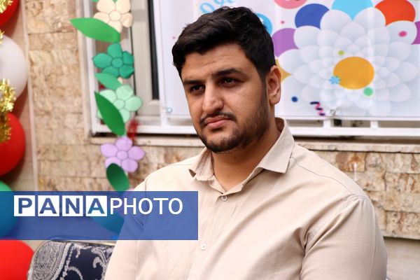 غنچه های بهارستانی آغاز سال تحصیلی را جشن گرفتند