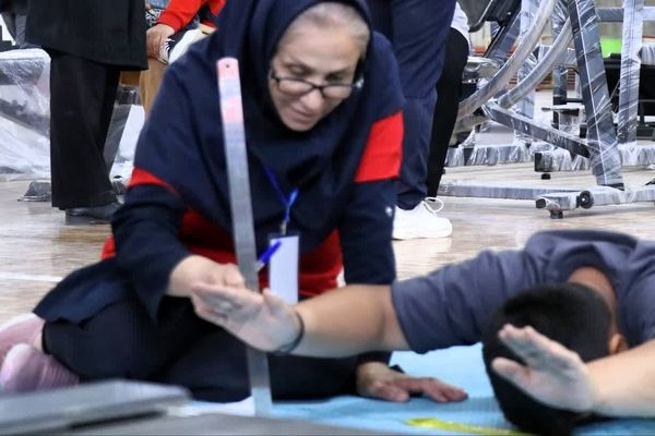 تست آمادگی جسمانی المپیاد استعداد برتر ورزشی