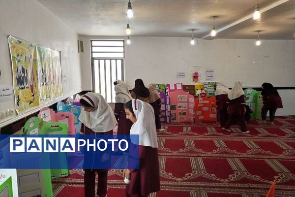 افتتاح نمایشگاه منطقه‌ای جابربن‌حیان با شرکت 150 مدرسه در بهبهان