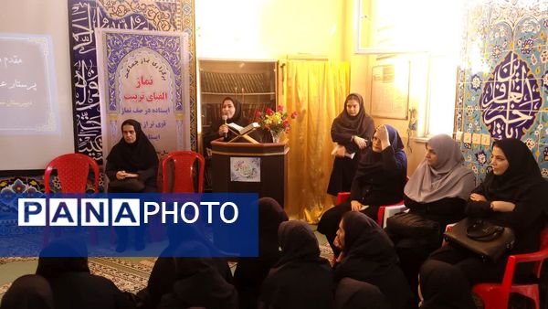 جشن قدردانی از فداکاران سفیدپوش بیمارستان