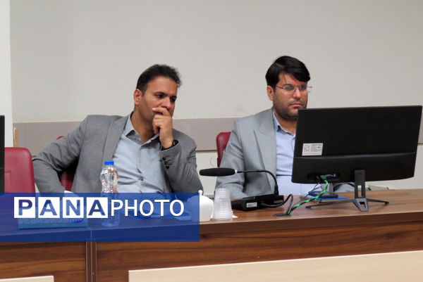 جلسه شورای معاونان در استانداری خراسان شمالی 