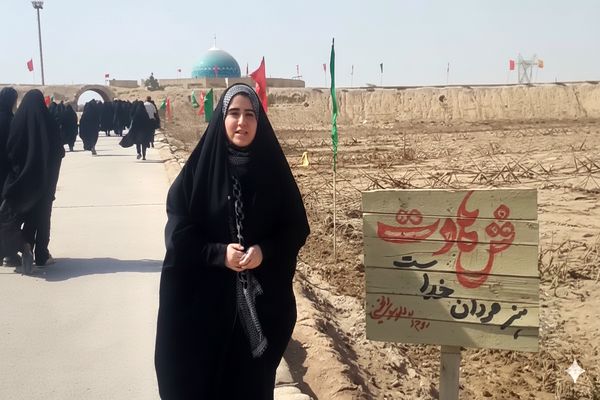 سفر به سرزمین آفتاب و ایثار؛ روایت دانش‌آموز یزدی از اردو راهیان نور