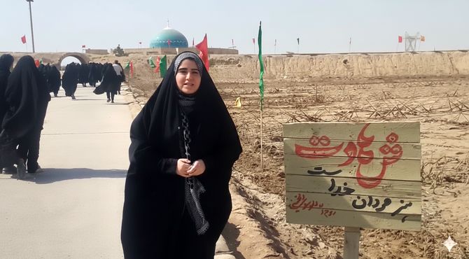 سفر به سرزمین آفتاب و ایثار؛ روایت دانش‌آموز یزدی از اردو راهیان نور