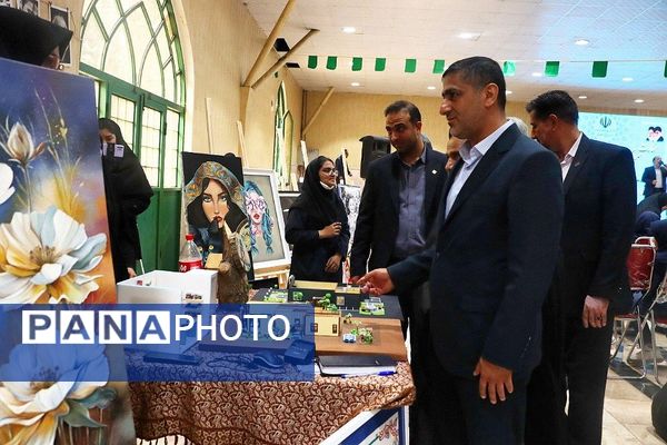 برگزاری همایش  "مهارت امروز؛ انتخاب آگاهانه، آینده‌ای روشن" 