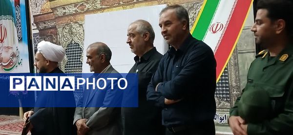 مراسم عفاف و حجاب در شهرستان خلیل آباد