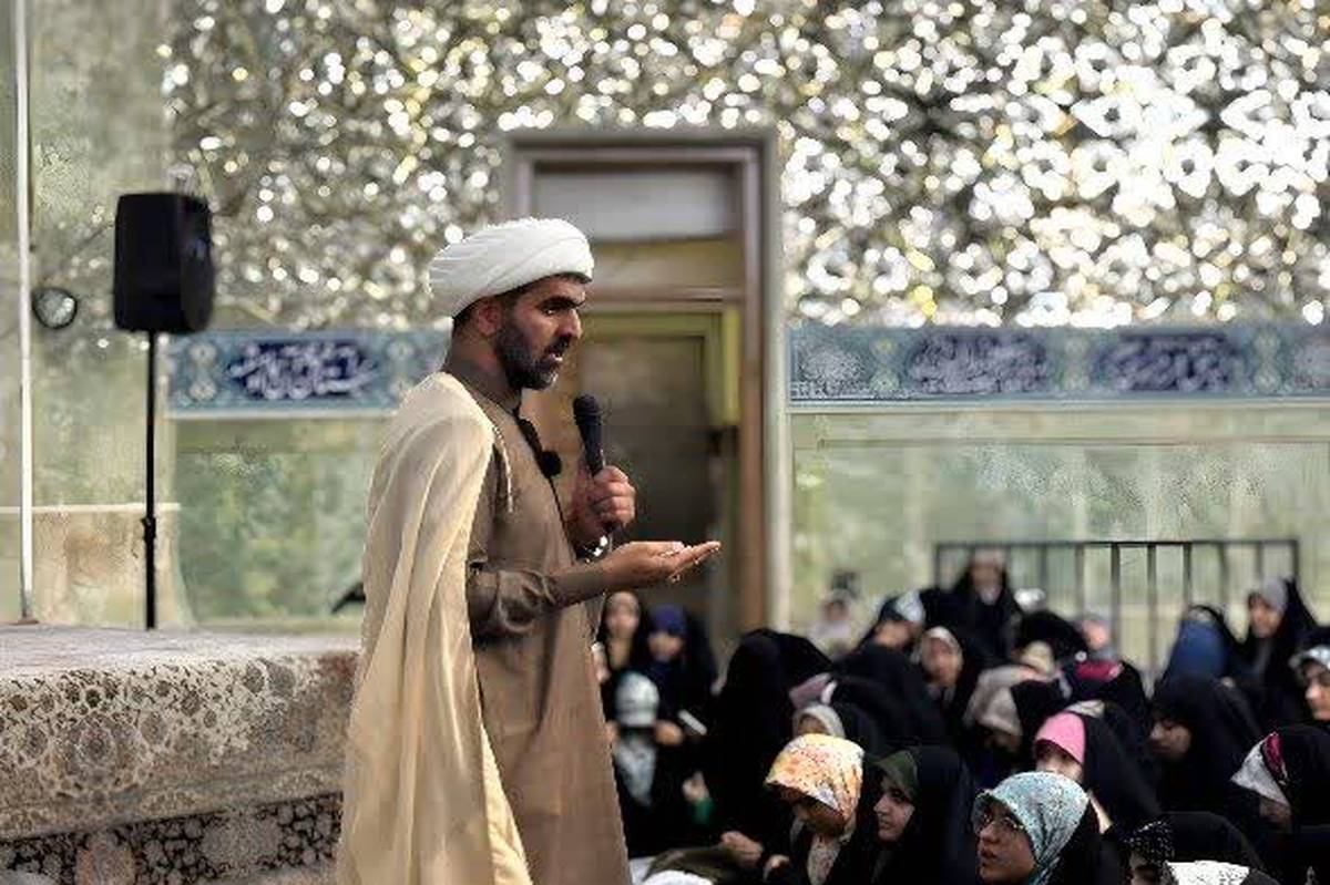 اردوهای فرهنگی مذهبی بستر محبت و رشد معنوی برای نوجوانان است