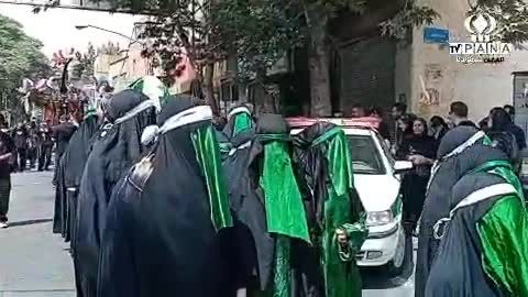 ماه محرم، ماه تجسم عشق به خدا و انسانیت