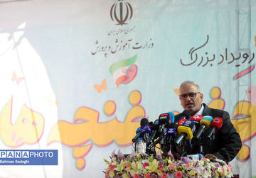 خروج بیش از ۵ هزار کلاس درس ‌از تراکم بالای ۳۵ نفر‌