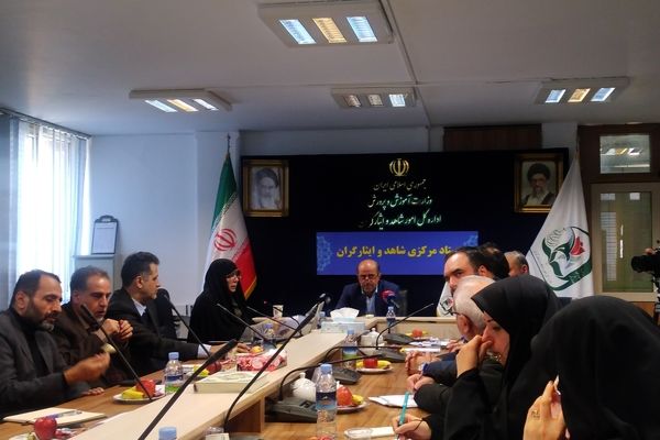 مبنای تمام فعالیت‌های وزارت آموزش و پرورش‌ «سند تحول بنیادین» است