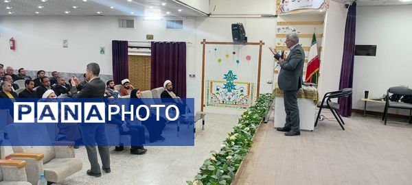 انتخابات روسای انجمن های مدارس در خلیل آباد