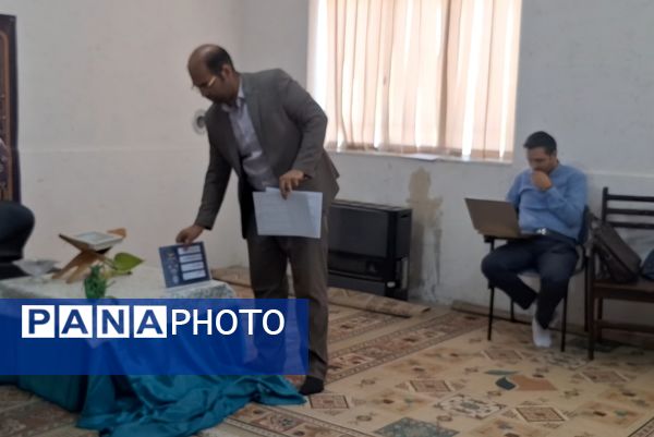 آموزش و پرورش ناحیه سه شیراز میزبان مرحله کشوری مسابقات قرآن،عترت و نماز شد