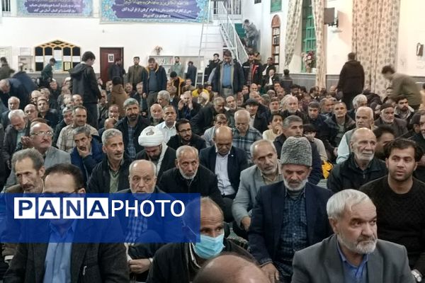 همایش بزرگ بصیرت در مسجد امام حسین (ع) نیشابور