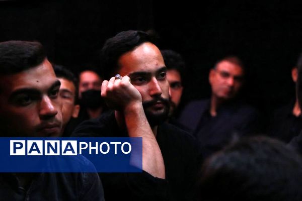 گردهمایی عاشقان اهل بیت (ع) در هیئت روضه الزهرای کاشمر