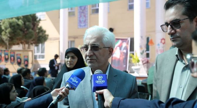 معلم باید به چیزی که ارائه می‌دهد باور درونی داشته باشد
