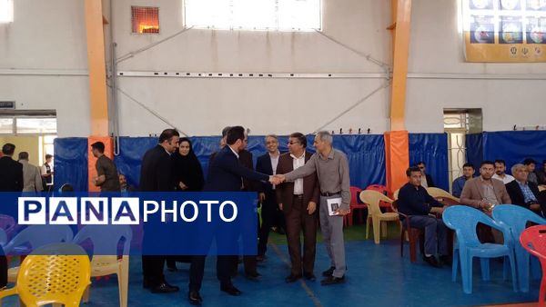 جشن گرامیداشت مقام والای معلم در جاجرم