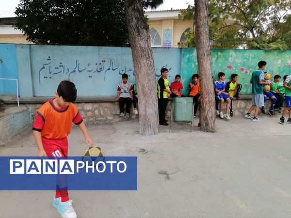 المپیاد ورزشی کلید رقابت نشاط و ورزش