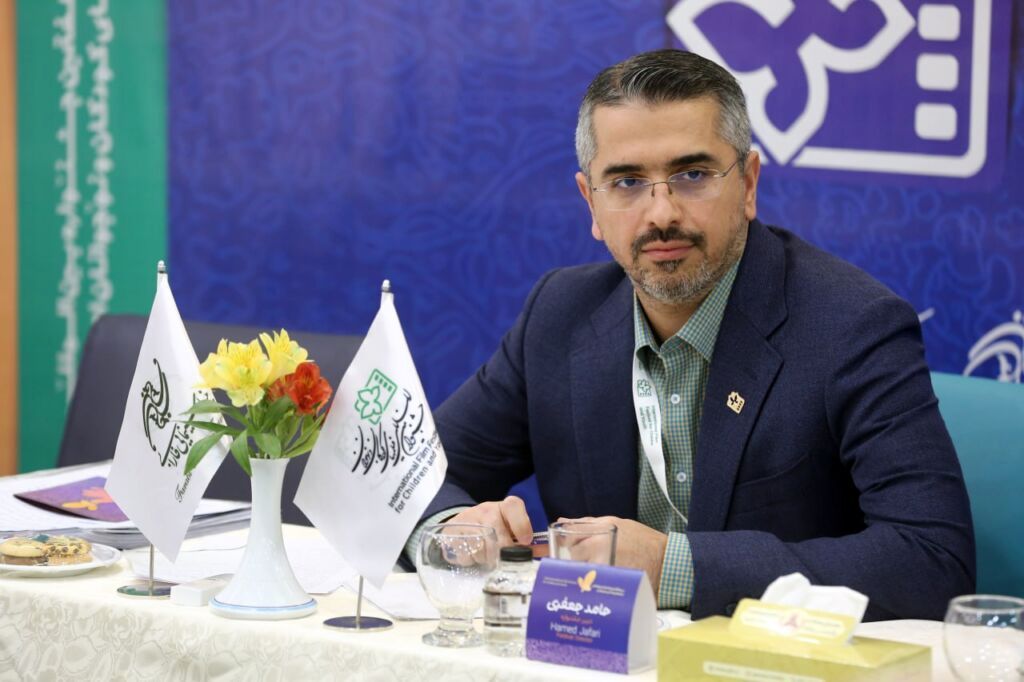 جشنواره بین المللی فیلمهای کودکان و نوجوانان چراغی است که باید همیشه روشن بماند