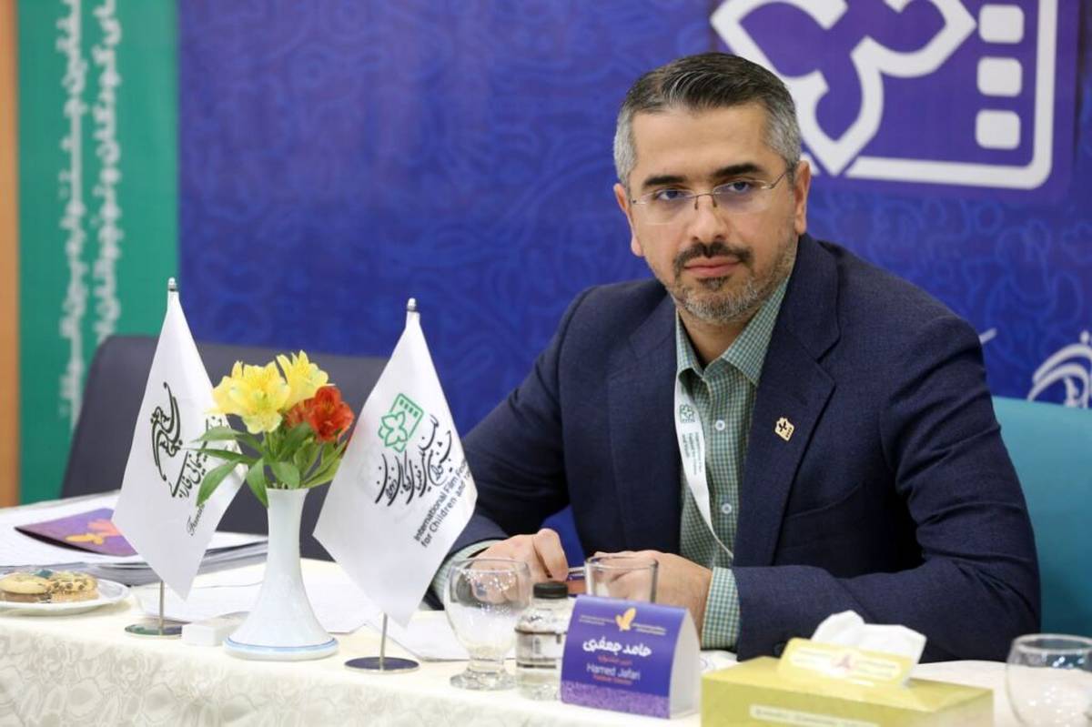 جشنواره بین المللی فیلمهای کودکان و نوجوانان چراغی است که باید همیشه روشن بماند