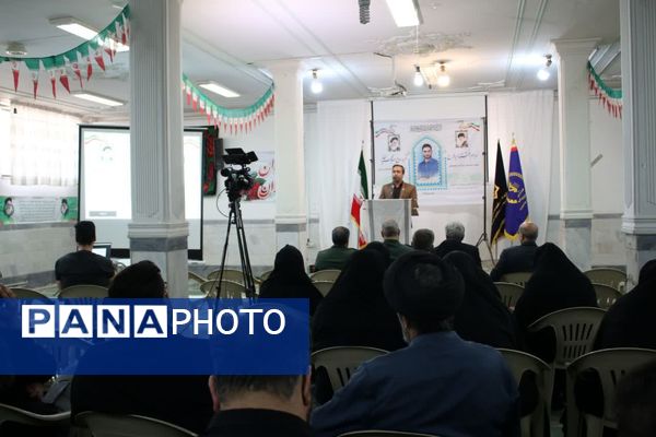 آیین افتتاح طرح شهید عجمیان در مدارس قم
