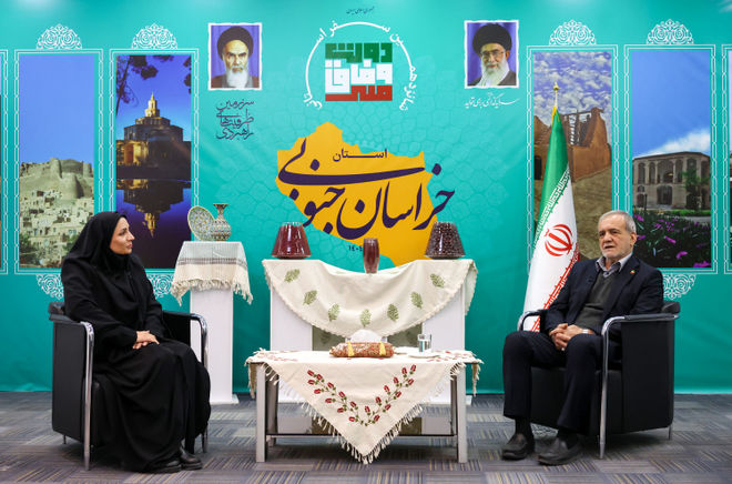 تکمیل مسیر ریلی و اتصال خراسان جنوبی به کریدور شمال-جنوب یک اولویت راهبردی است